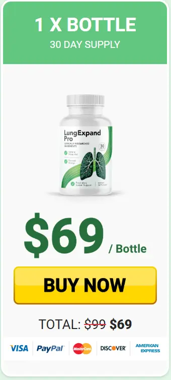LungExpand Pro LungExpand Pro order
